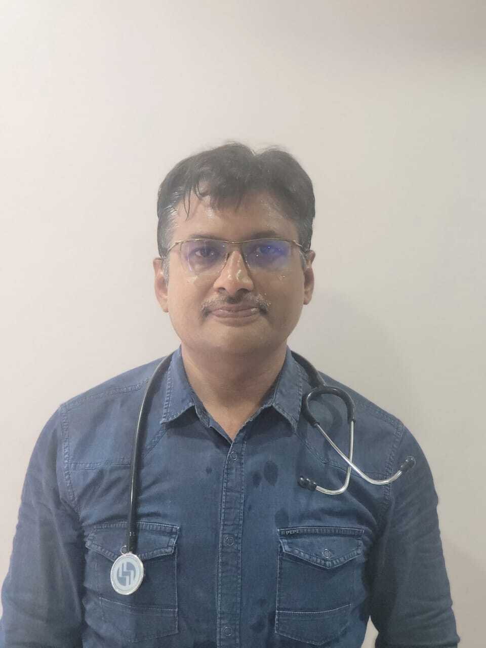 Dr Pranav Andhare