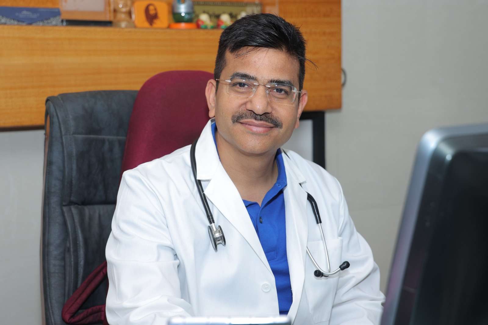 Dr. Shrikant Giri