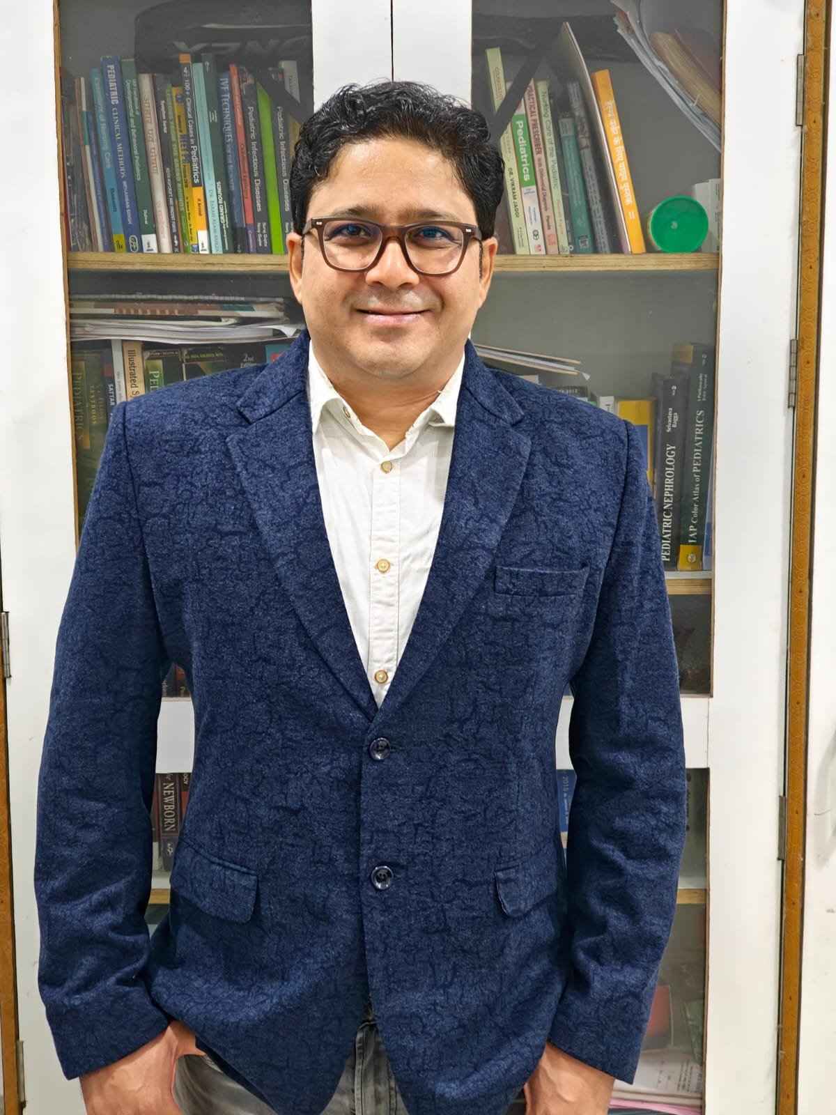 Dr Manoj Kumar Chandra